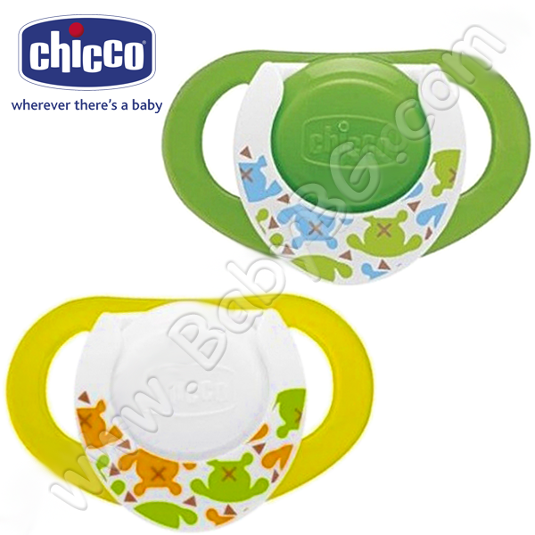 Chicco 72932.410 ��������� ������� Physio Glowing 2��. 4+