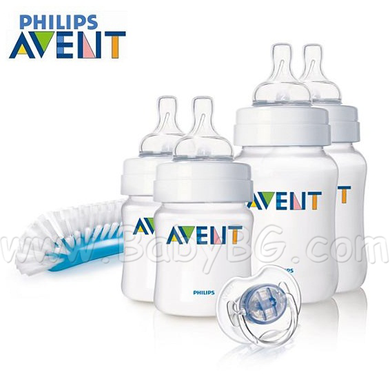 Philips AVENT - �������� �� ���������� PP 0%BPA