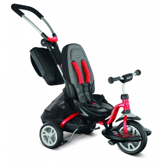 PUKY - ������ ������ �������� - CAT S6 CEETY Red