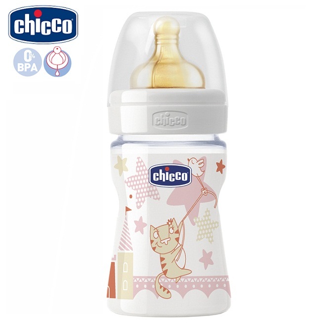 Chicco - ���� ������������ Pink PP-150 ��. 0% BPA 70700