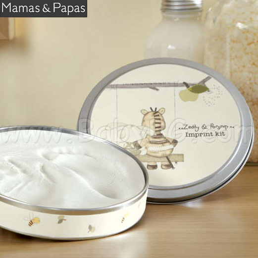 Mamas & Papas - ��������� � ����� Zeddy & Parsnip Imprint Kit