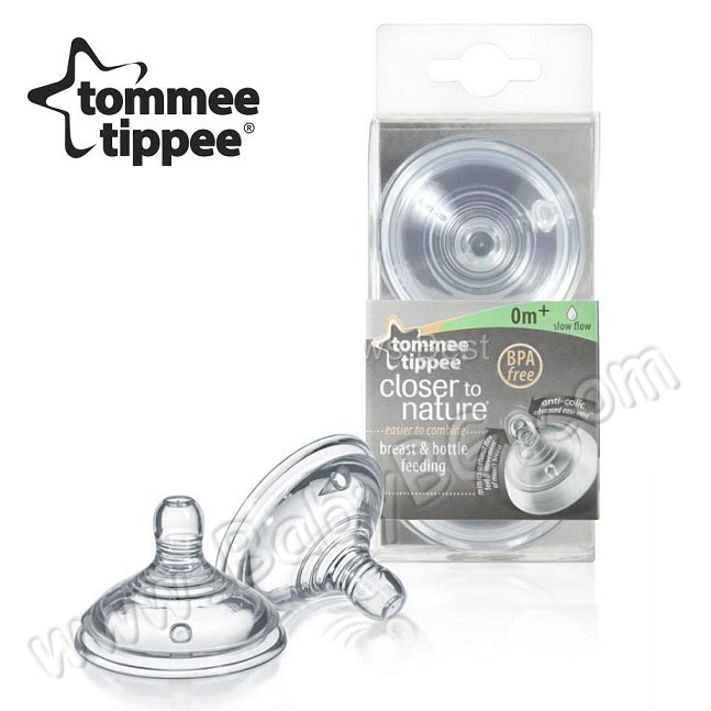 Tommee Tippee - ��������� ������� 0+ ������ 2��. 1 �����