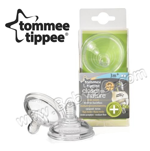 Tommee Tippee - ANTICOLIC+ ��������� ������� 3+ ������ 2 �����