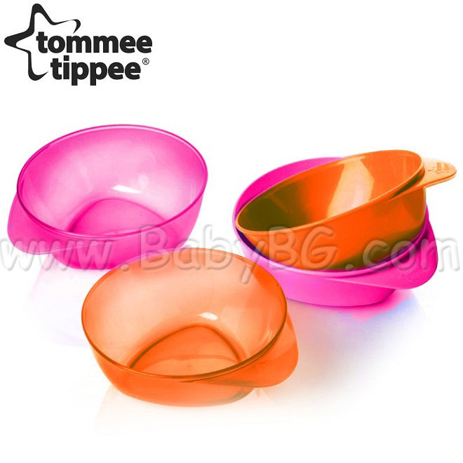 Tommee Tippee - ���� �� ����� 4��. � �������� ������