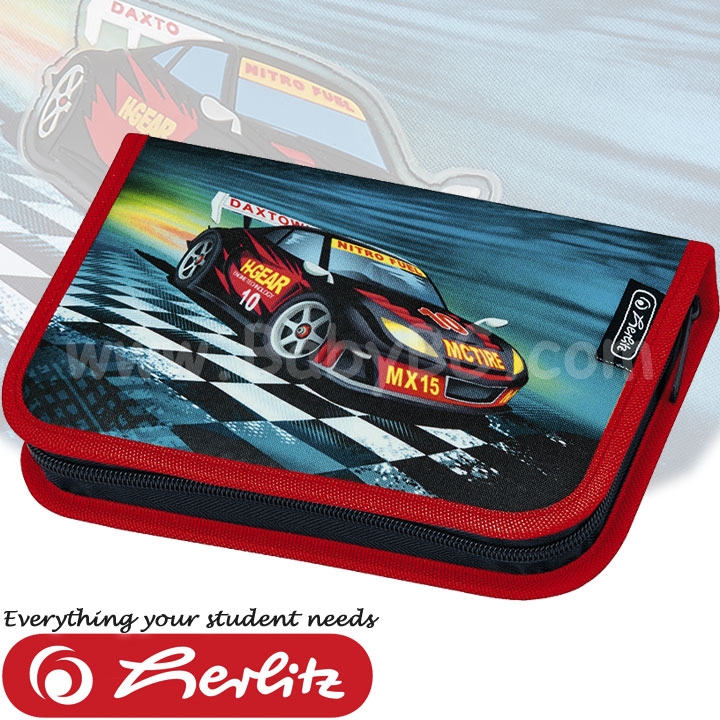 **Herlitz Loop Boys ������� - ������ Super Racer 50008513