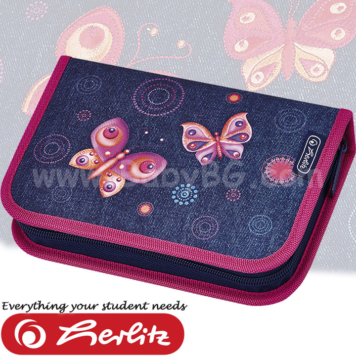 **Herlitz Loop Girls - ������� � 31 ��������� Butterfly Dreams 5