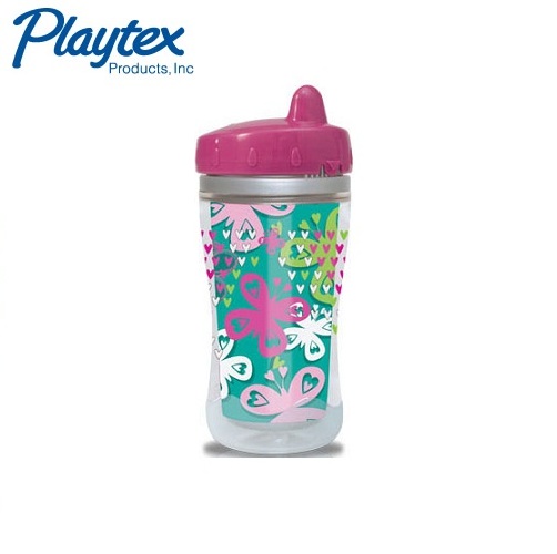 Playtex - ���������� �����-���� Insulator Spout Cup Colours