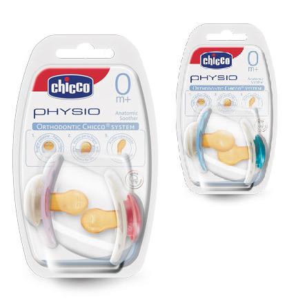 Chicco - ��������� ������ Physio � ������� 0+ �. 67007/8