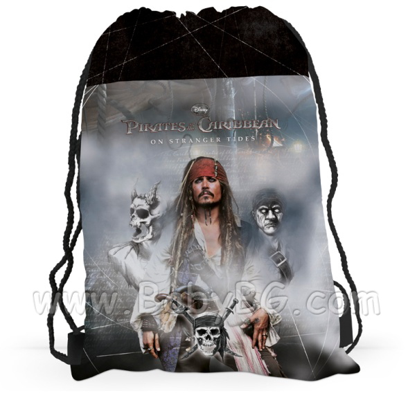 Disney Karton PP -  Pirates of the Caribbean - ������� �����