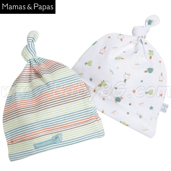 *Mamas & Papas - ������� ����� Brights 2��. Newborn