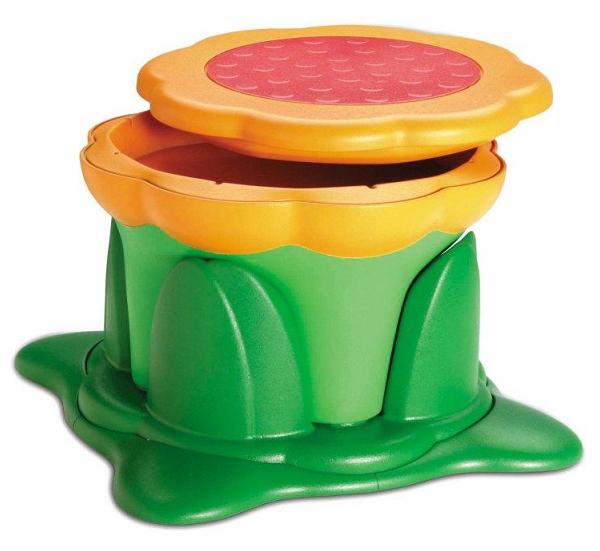 Kids Kit - ������ ��������� Kiddy Bin Stool