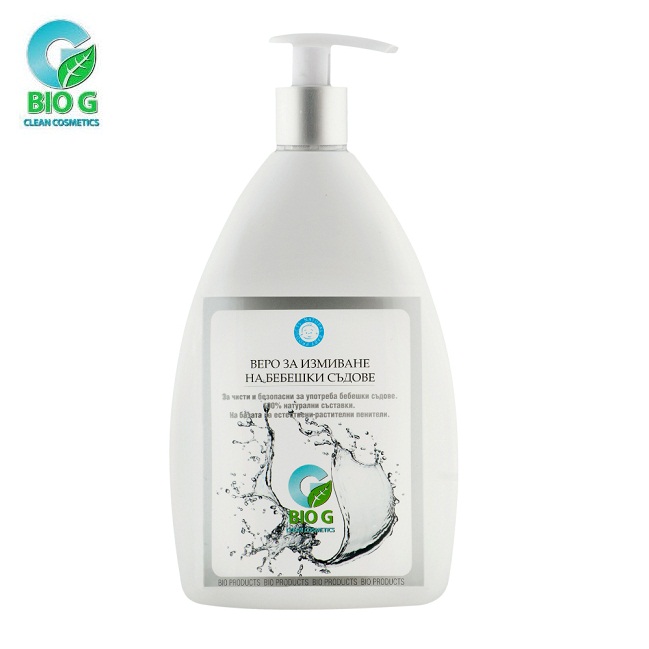��� �������� �� ����� �� ������� ������ 500ml. Bio G Cosmetics