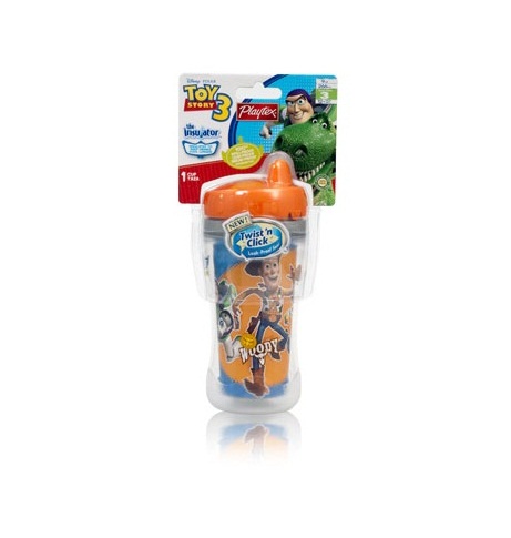 Playtex - Disney Toy Story Woody ����� - ���� Insulator� Spout