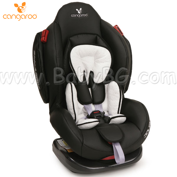 Cangaroo - ���� �� ���� Journey Racing Black Leather 2012