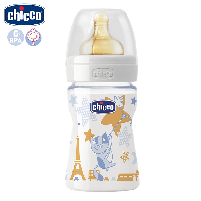 Chicco - ���� ������������ Blue PP-150 ��. 0% BPA 70702