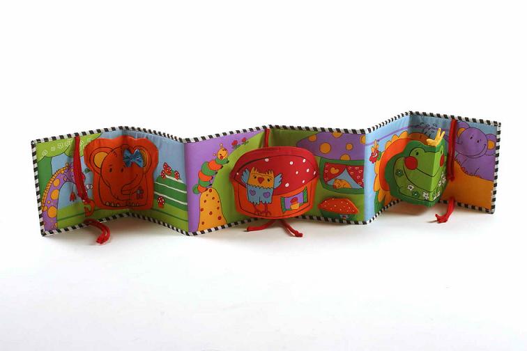 Tiny Love - ������-������� Double-Sided First Boo�