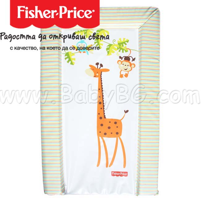 Fisher Price - ���� �������� �� ����������� My Animal Friends