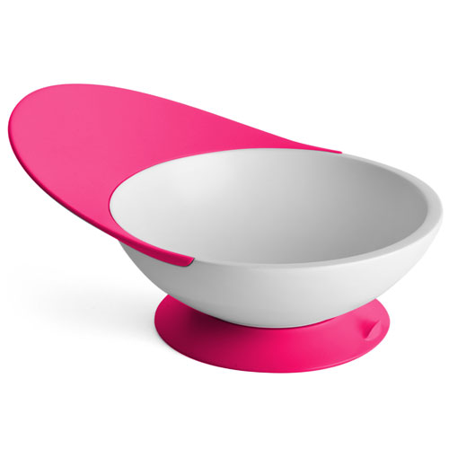 Boon - ������� � �������� � �������� ������ Catch Bowl Pink