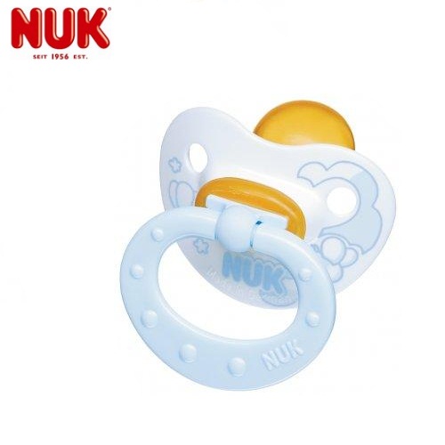 Nuk Rose & Blue ������� ��������� ������ 0%BPA 1 ��. Blue