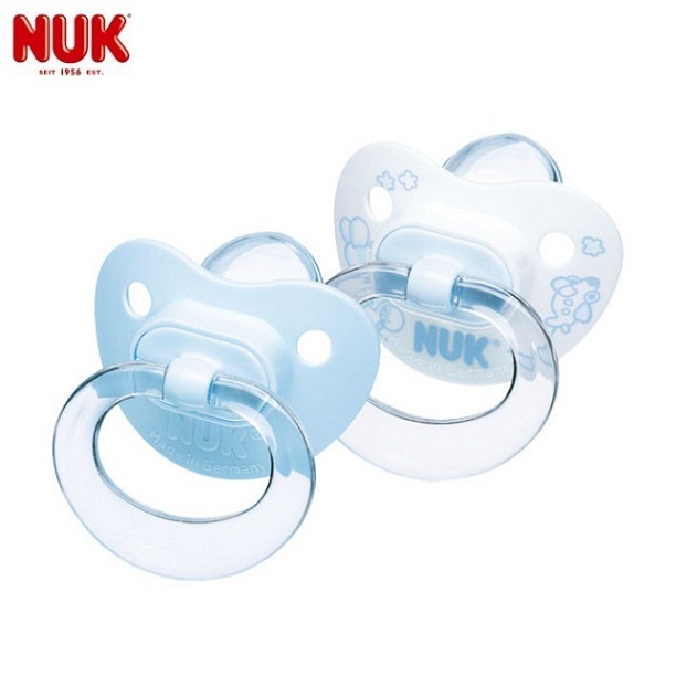 Nuk Rose & Blue ������� ��������� ������� 2��. Blue