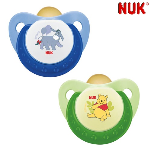 Nuk - ������� ��������� ������ 2 ��. Disney - Nuk Disney-K-2