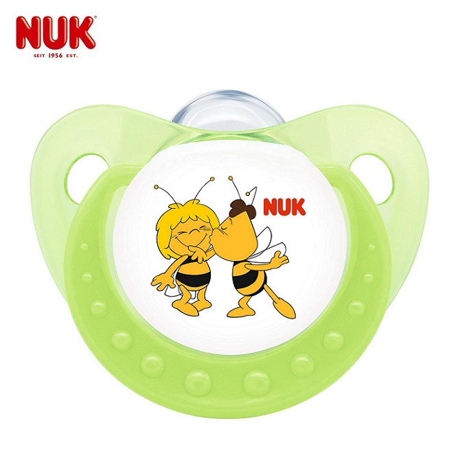 Nuk - ������� ��������� ������� 0%BPA Maya the Bee Green