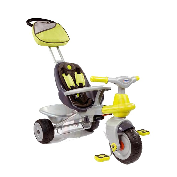 Smoby Deluxe �������� Baby Too Cocooning Green 414007
