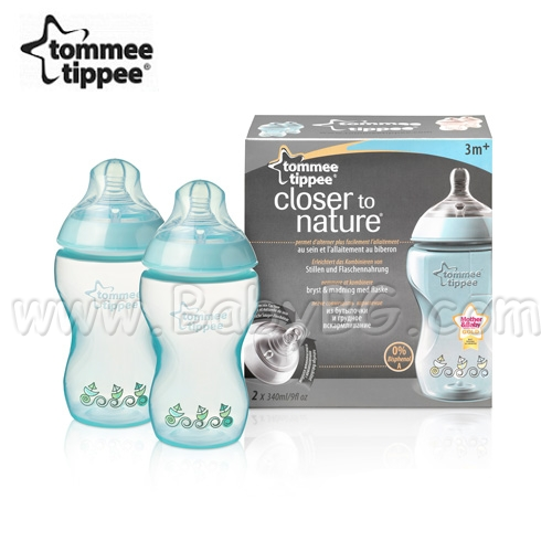 Tommee Tippee - ���������� ���� ������ �������� 340ml. - �����