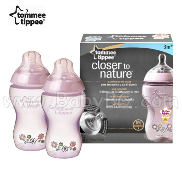 Tommee Tippee - ���������� ���� ������ �������� 340ml. - ������