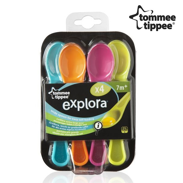 Tommee Tippee - ������ �� ������� � ����� ��������� 4��. 7�+