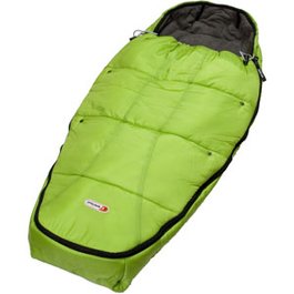 Phil & Teds - ������ ����� Snuggle & Snooze Green