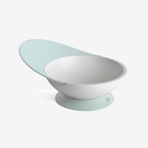 Boon - ������� � �������� � �������� ������ Catch Bowl White