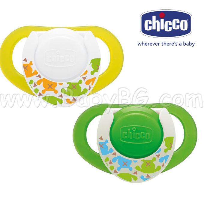 Chicco 072922.410 ��������� ��������� Physio Glowing 2��. 4+