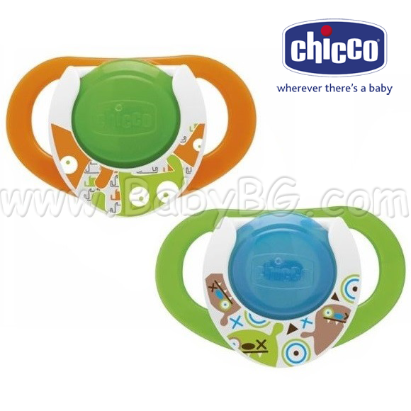 Chicco 072924.410 ��������� ��������� Physio Glowing 2��. 12+