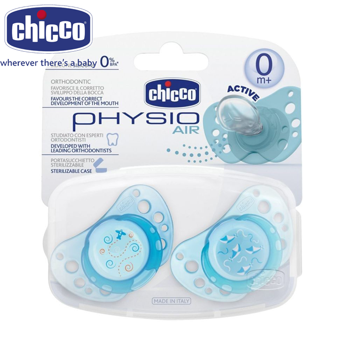 Chicco 72731.210 ���������� ��������� Physio Air 0+ Blue