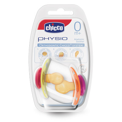 Chicco - ��������� ������ Physio � ������� 0+ �. 67010