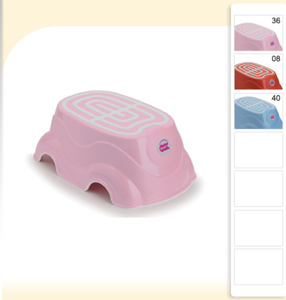 OK Baby - ��������� � ������ Herbi Pink