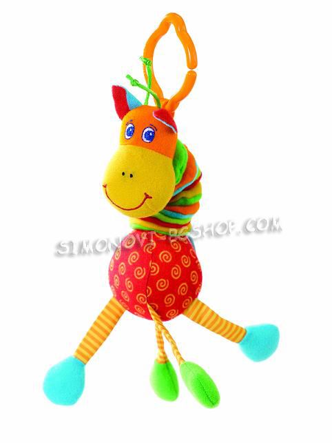 Tiny Love - ����� �������� Jittering Giraffe