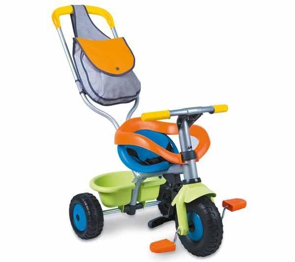 Smoby - �������� Be Fun Confort Blue 444140