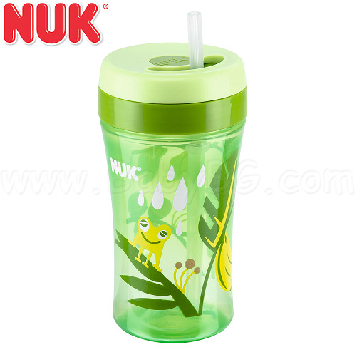 Nuk Fun Cup - ���� ��� ������ 300�� Green