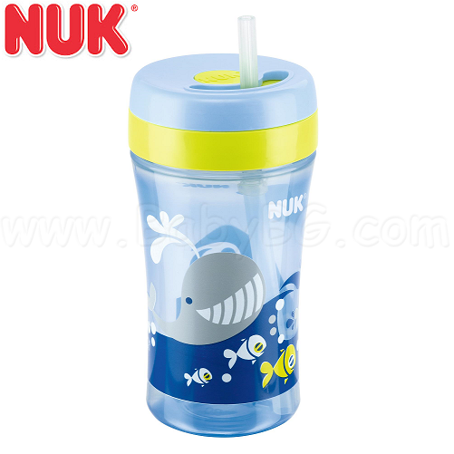 Nuk Fun Cup - ���� ��� ������ 300�� Blue