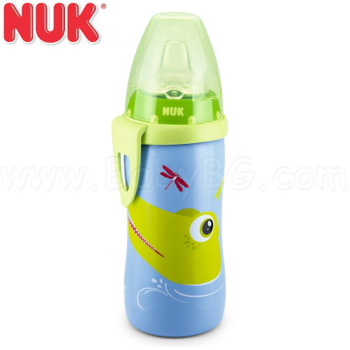 Nuk Active Cup - ���� ��� ��������� ��������� 300�� Croco