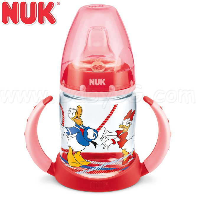 Nuk My First Choice Donald & Daisy - ���� � ������ Red