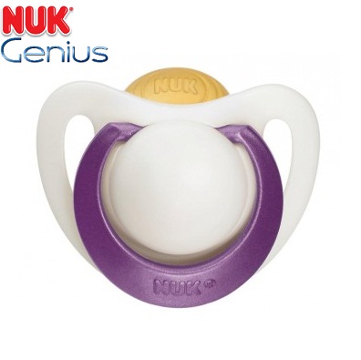 Nuk - ������� ��������� ������ Genius Lilac