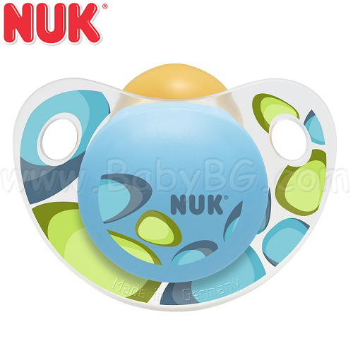 Nuk Trendline Adore - ��������� ������ 0%BPA Blue