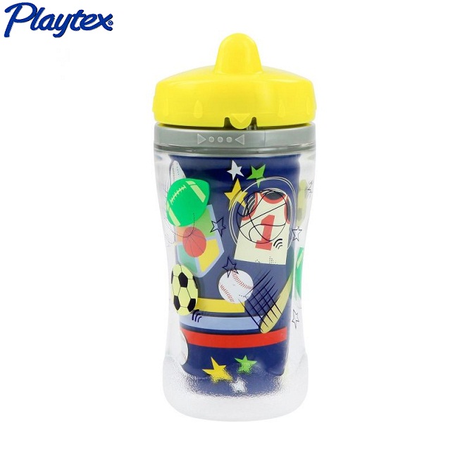 Playtex - ���������� �����-���� Insulator Spout Cup Sport