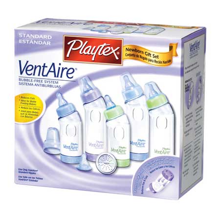 Playtex - �������� �� ���������� VentAire Standart
