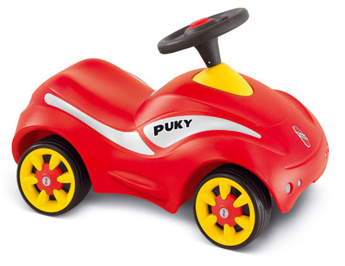 PUKY - ���� �� ������ - Racer Red