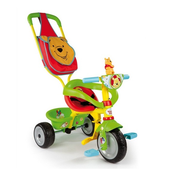Smoby - �������� Be Fun Confort Winnie The Pooh
