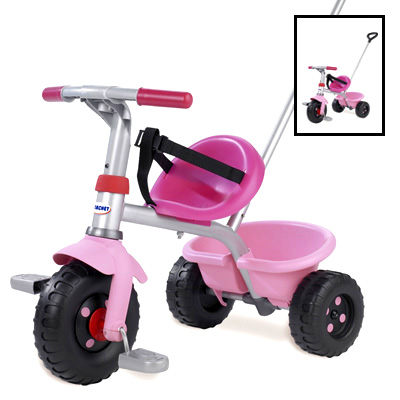 Smoby - �������� Be Fun Rose